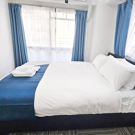 K Hotel Namba โอซาก้า ภายนอก รูปภาพ