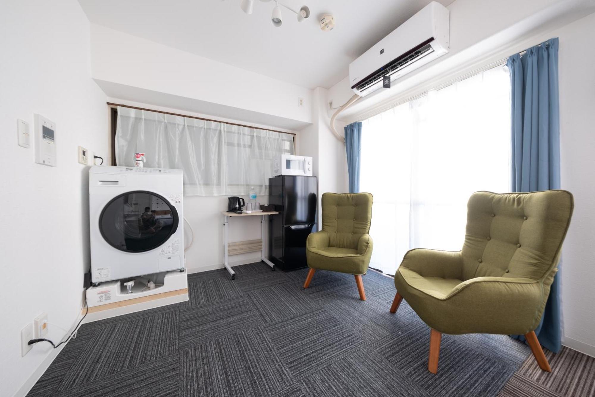 K Hotel Namba โอซาก้า ภายนอก รูปภาพ