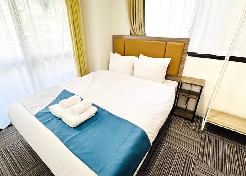 K Hotel Namba โอซาก้า ภายนอก รูปภาพ