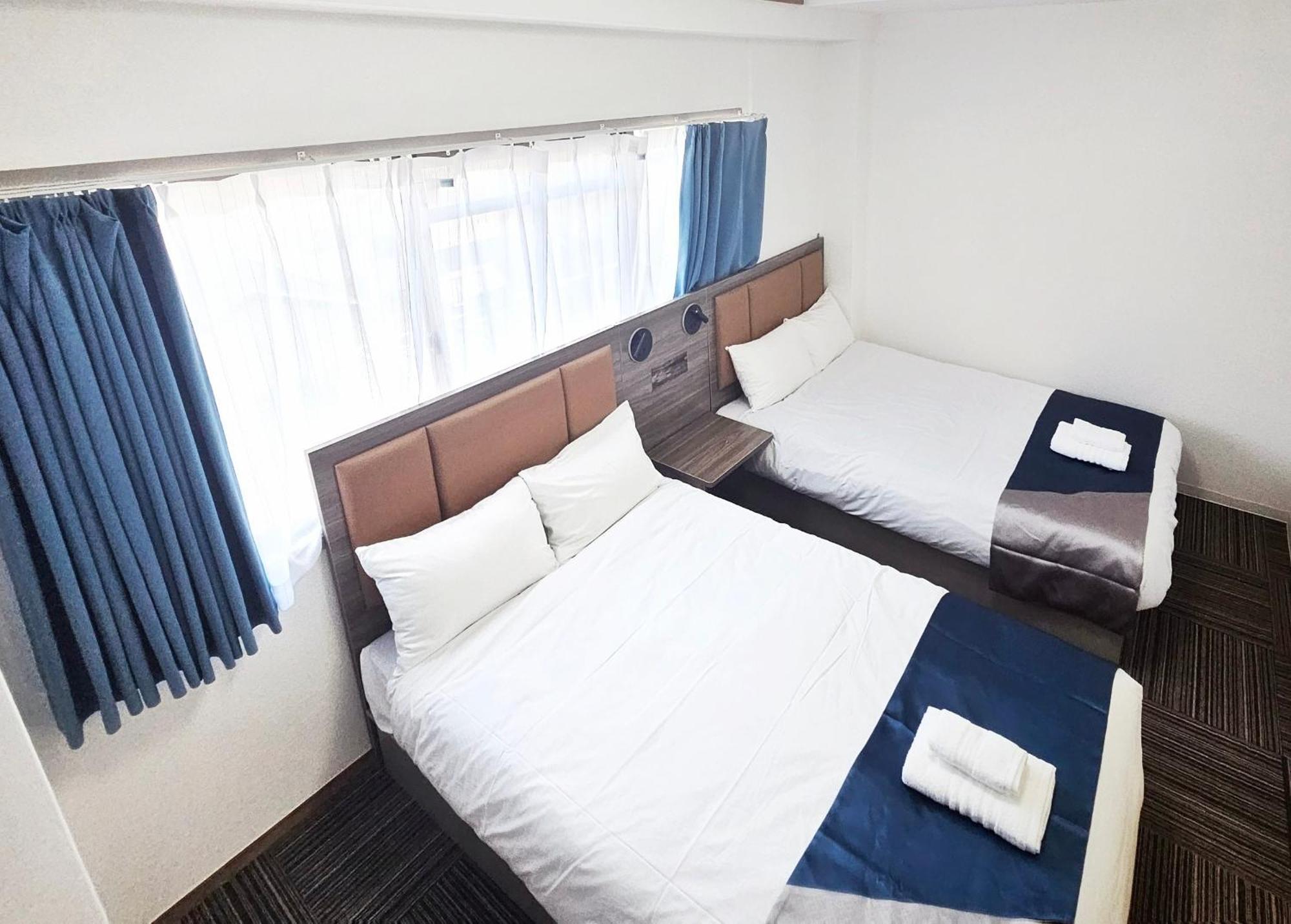 K Hotel Namba โอซาก้า ภายนอก รูปภาพ