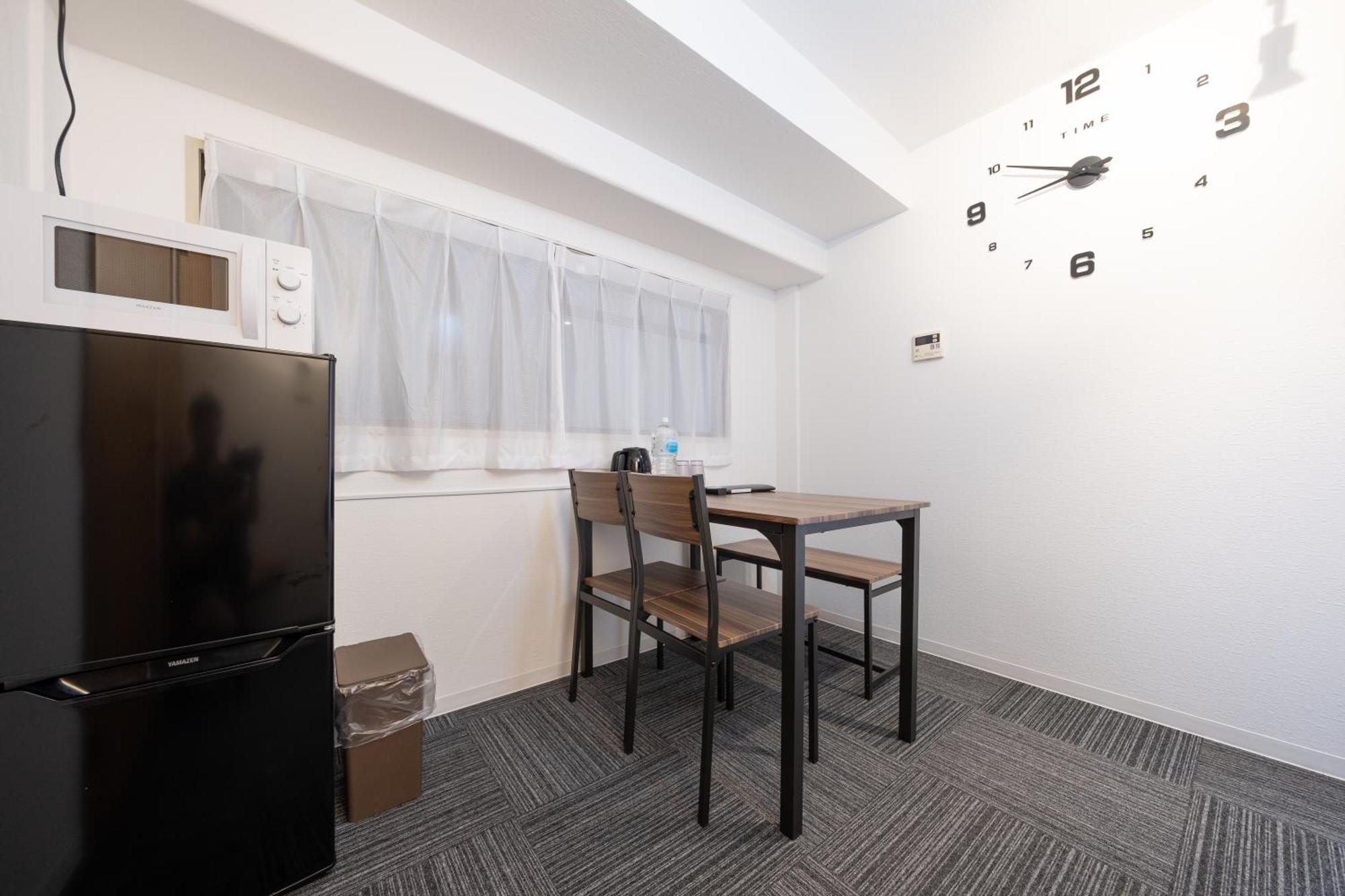 K Hotel Namba โอซาก้า ภายนอก รูปภาพ