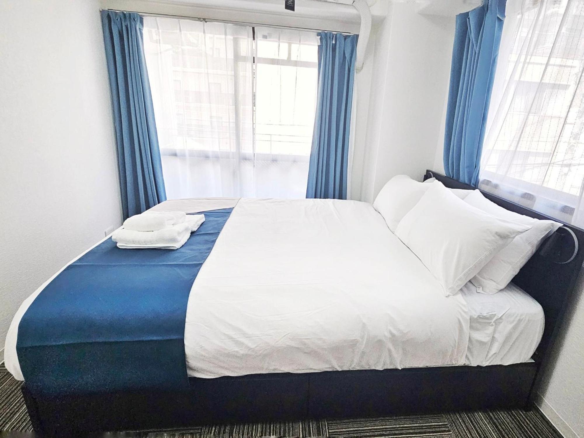 K Hotel Namba โอซาก้า ภายนอก รูปภาพ