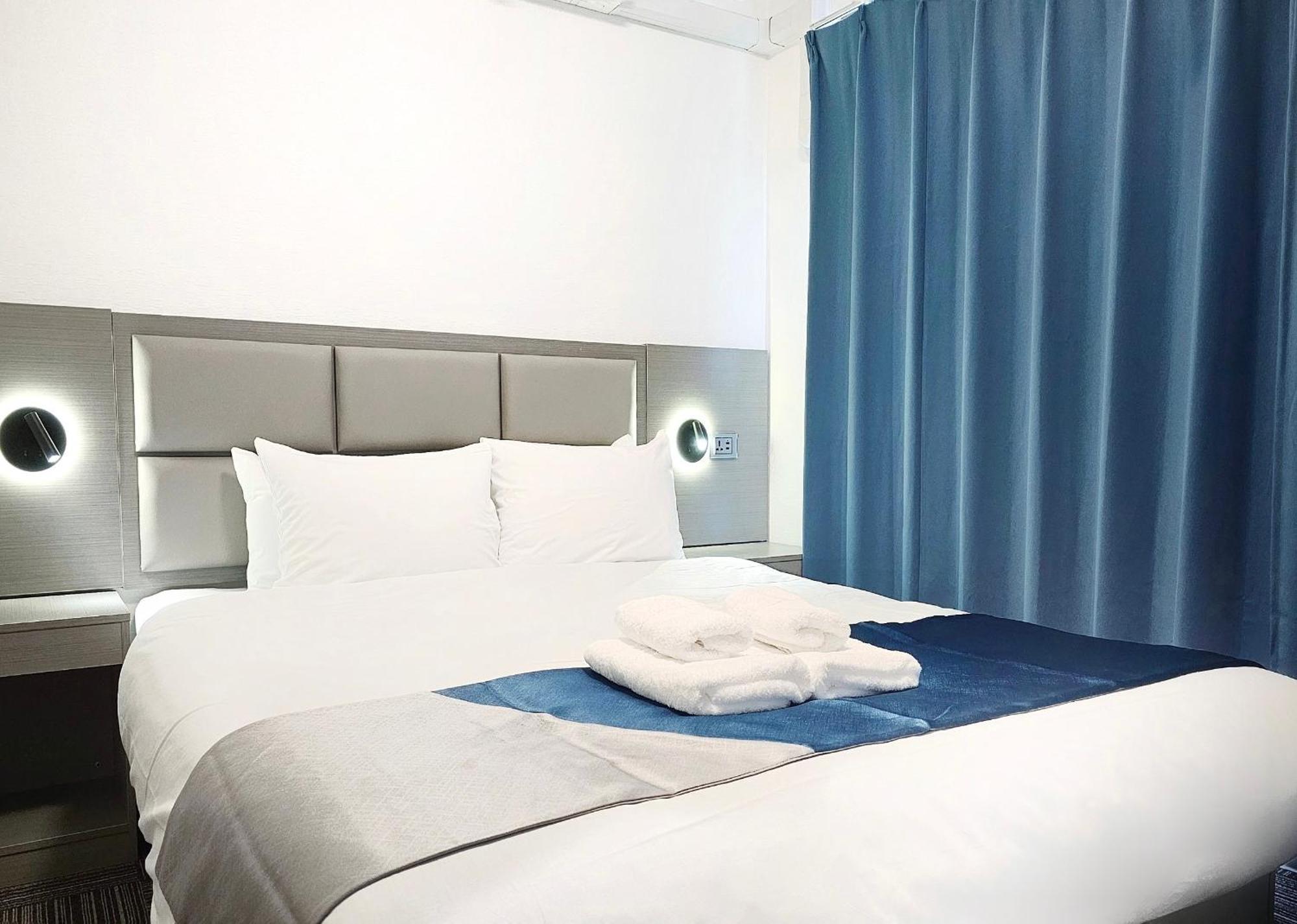 K Hotel Namba โอซาก้า ภายนอก รูปภาพ