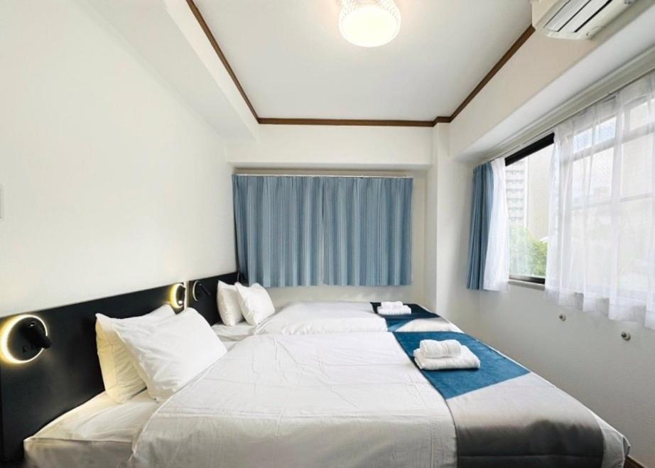 K Hotel Namba โอซาก้า ภายนอก รูปภาพ