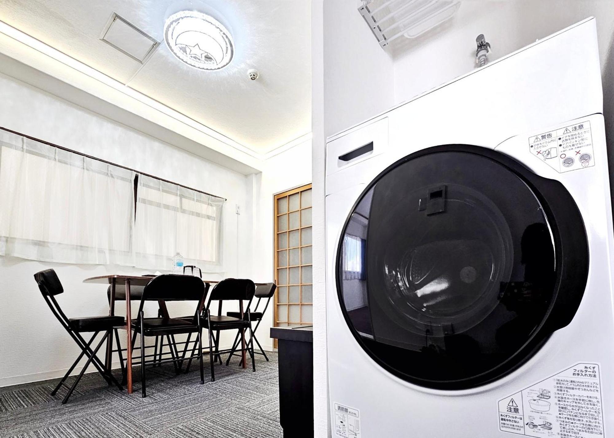 K Hotel Namba โอซาก้า ภายนอก รูปภาพ