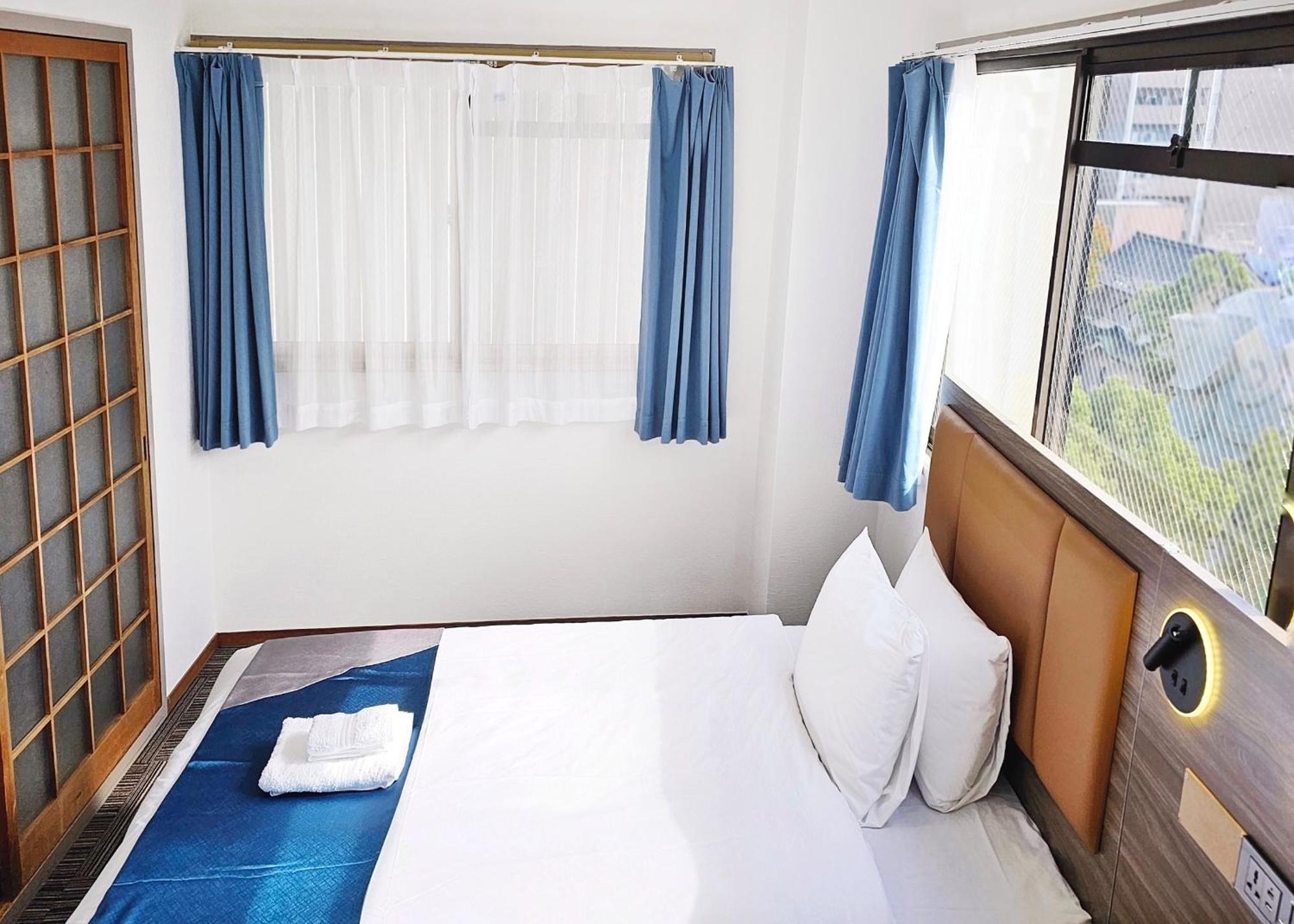 K Hotel Namba โอซาก้า ภายนอก รูปภาพ