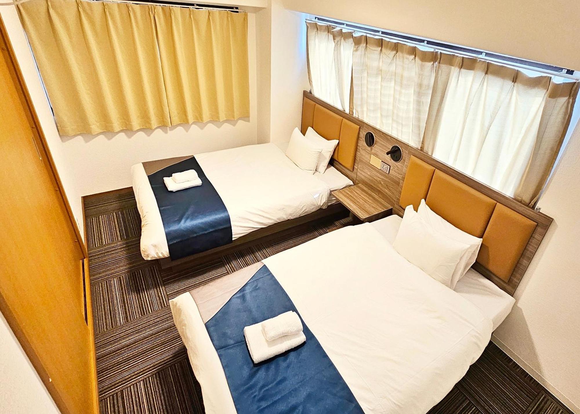 K Hotel Namba โอซาก้า ภายนอก รูปภาพ