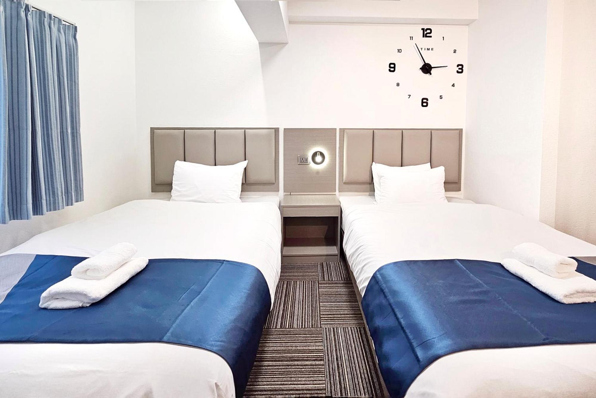 K Hotel Namba โอซาก้า ภายนอก รูปภาพ